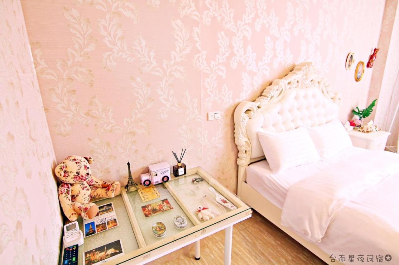 星夜神農 Apartment Tainan Exterior photo